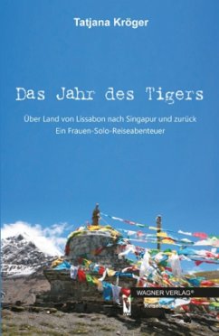 Cover Das Jahr des Tigers