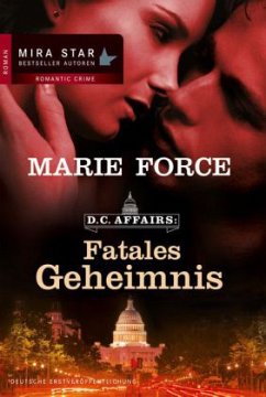 Cover Fatales Geheimnis / D.C. Affairs Bd.1
