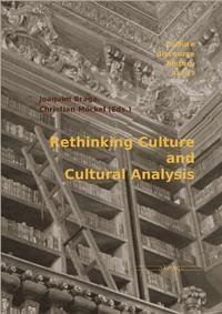 Rethinking Culture and Cultural Analysis - Braga, Joaquim