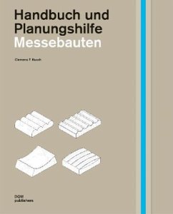 Messebauten. Handbuch und Planungshilfe - Kusch, Clemens F.