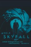 Skyfall, 10 Singpartituren + 1 Klavierpartitur, gemischter Chor und Klavier