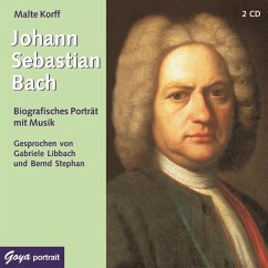 Johann Sebastian Bach (MP3-Download) - Korff, Malte