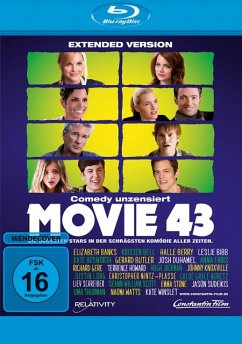 Movie 43 Extended Version - Keine Informationen