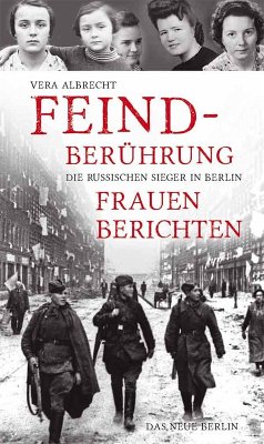 Feindberührung (eBook, ePUB) - Albrecht, Vera