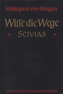 Wisse die Wege (eBook, ePUB) - Bingen, Hildegard Von