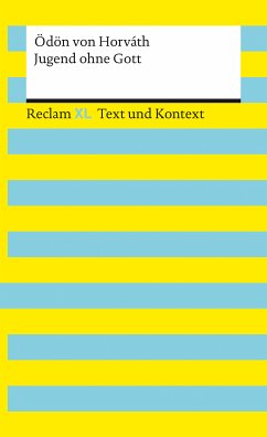 Jugend ohne Gott (eBook, ePUB) - Horváth, Ödön von