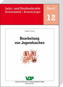 Bearbeitung von Jugendsachen (eBook, ePUB) - Clages, Horst; Nisse, Reingard