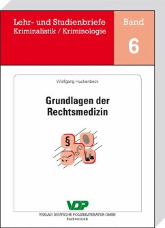 Grundlagen der Rechtsmedizin (eBook, ePUB) - Huckenbeck, Wolfgang