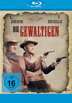 Die Gewaltigen - John Wayne,Kirk Douglas,Bruce Cabot