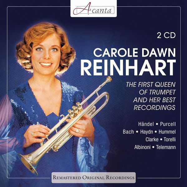 Reinhart-The Queen Of Trumpet