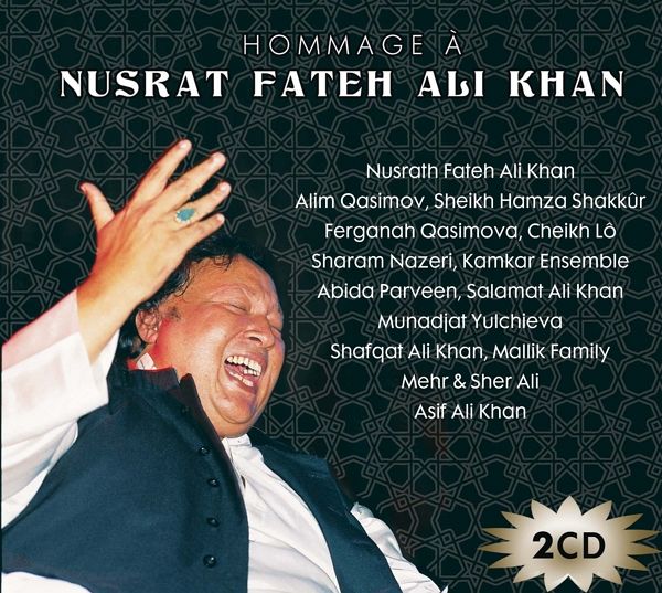 Hommage A Nusrat Fateh Ali Kha