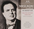 Mascagni: Conducts His Operas