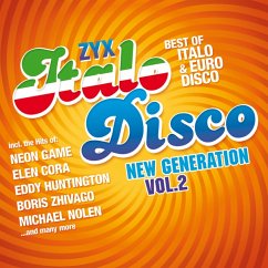 Zyx Italo Disco New Generation Vol.2 - Diverse