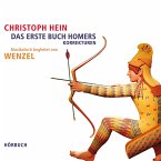 Das Erste Buch Homers-Korrekturen (Musikalisch Beg