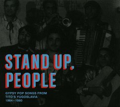 Cover Stand Up People