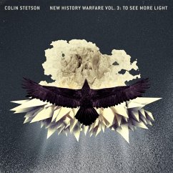 New History Warfare Vol.3: To See More Light - Stetson,Colin