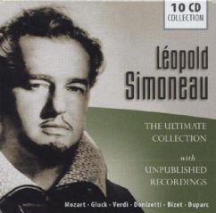 Cover The Ultimate Collection, 10 Audio-CDs