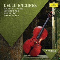 Cello Encores (Berühmte Cello-Miniaturen) - Maisky,Mischa