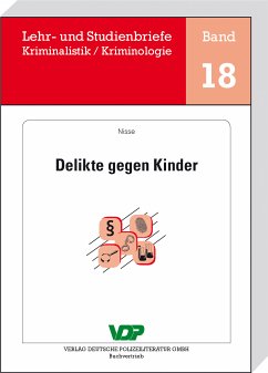 Delikte gegen Kinder (eBook, ePUB) - Nisse, Reingard