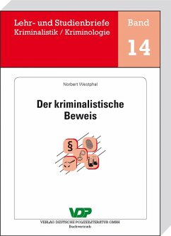 Der kriminalistische Beweis (eBook, ePUB) - Westphal, Norbert