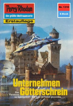 Unternehmen Götterschrein (Heftroman) / Perry Rhodan-Zyklus 