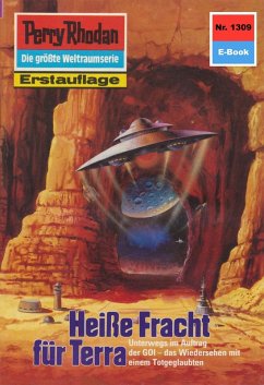 Heiße Fracht für Terra (Heftroman) / Perry Rhodan-Zyklus 