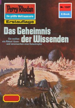 Das Geheimnis der Wissenden (Heftroman) / Perry Rhodan-Zyklus 