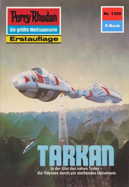 TARKAN (Heftroman) / Perry Rhodan-Zyklus 