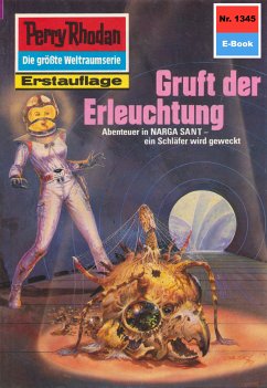 Gruft der Erleuchtung (Heftroman) / Perry Rhodan-Zyklus 