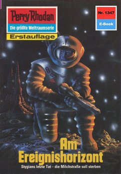 Am Ereignishorizont (Heftroman) / Perry Rhodan-Zyklus 