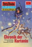 Chronik der Kartanin (Heftroman) / Perry Rhodan-Zyklus &quote;Die Gänger des Netzes&quote; Bd.1349 (eBook, ePUB)