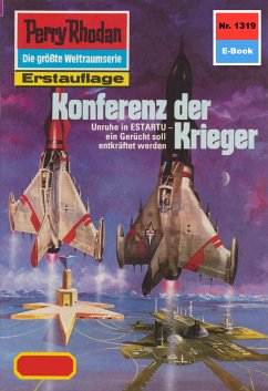 Konferenz der Sieger (Heftroman) / Perry Rhodan-Zyklus 