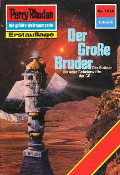 Cover Der Große Bruder (Heftroman) / Perry Rhodan-Zyklus 