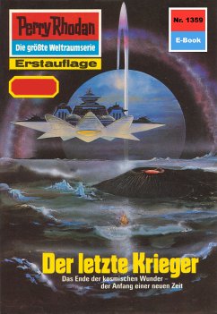 Der letzte Krieger (Heftroman) / Perry Rhodan-Zyklus 