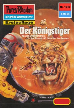 Der Königstiger (Heftroman) / Perry Rhodan-Zyklus 