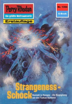 Strangeness-Schock (Heftroman) / Perry Rhodan-Zyklus 