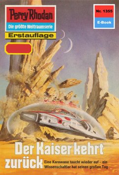 Der Kaiser kehrt zurück (Heftroman) / Perry Rhodan-Zyklus 