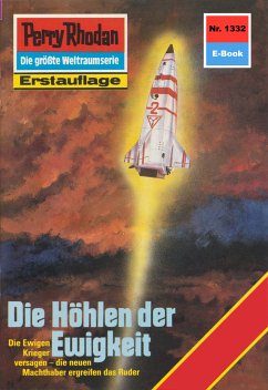 Die Höhlen der Ewigkeit (Heftroman) / Perry Rhodan-Zyklus 