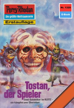 Tostan, der Spieler (Heftroman) / Perry Rhodan-Zyklus 