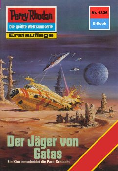 Der Jäger von Gatas (Heftroman) / Perry Rhodan-Zyklus 