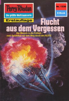 Flucht aus dem Vergessen (Heftroman) / Perry Rhodan-Zyklus 