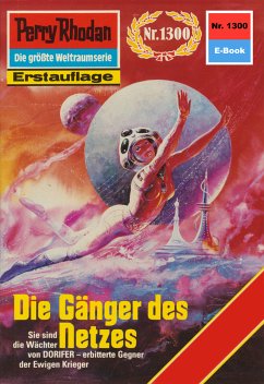 Die Gänger des Netzes (Heftroman) / Perry Rhodan-Zyklus 