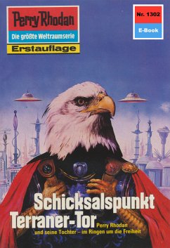 Schicksalspunkt Terraner-Tor (Heftroman) / Perry Rhodan-Zyklus 