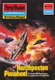 Horchposten Pinwheel (Heftroman) / Perry Rhodan-Zyklus "Die Gänger des Netzes" Bd.1314 (eBook, ePUB)