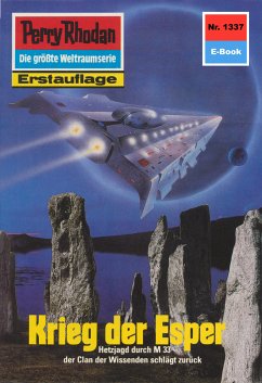 Krieg der Esper (Heftroman) / Perry Rhodan-Zyklus 