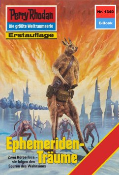 Ephemeriden-Träume (Heftroman) / Perry Rhodan-Zyklus 