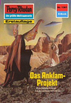 Das Anklam-Projekt (Heftroman) / Perry Rhodan-Zyklus 