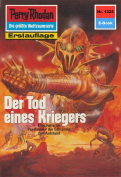 Der Tod eines Kriegers (Heftroman) / Perry Rhodan-Zyklus 