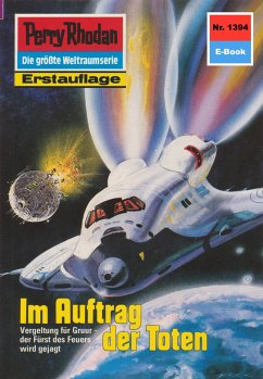 Im Auftrag der Toten (Heftroman) / Perry Rhodan-Zyklus 