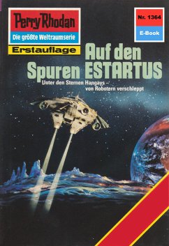 Auf den Spuren ESTARTUS (Heftroman) / Perry Rhodan-Zyklus 